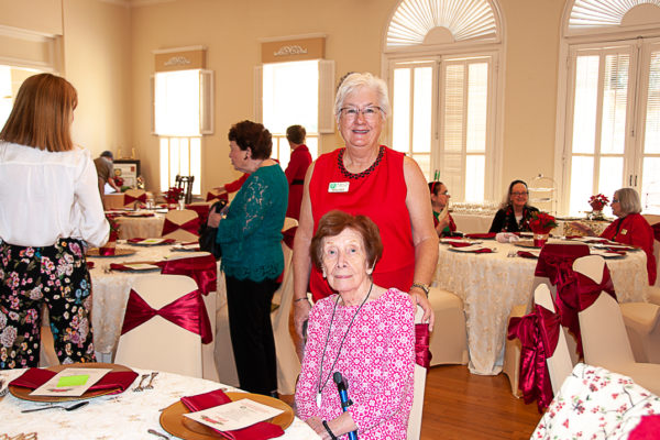 The Woman's Club of Winter Park, Inc.